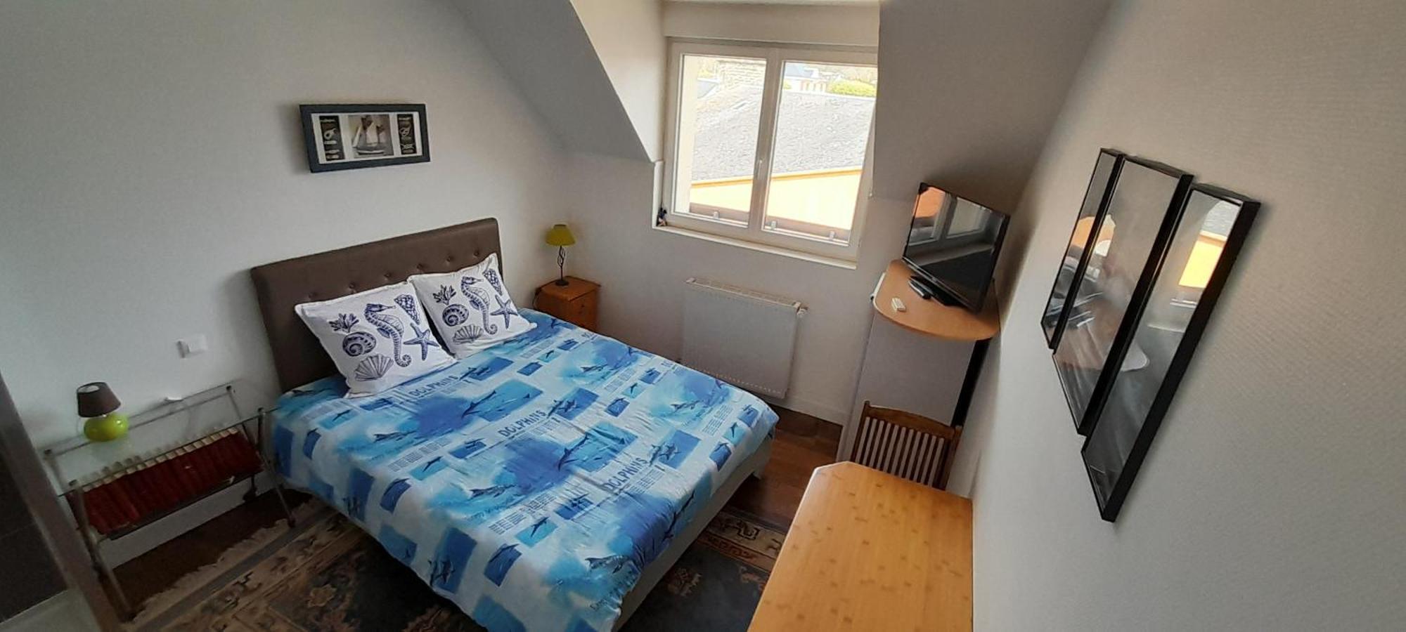 Ecrin De Tranquillite - Centre Village Barneville-Carteret Kültér fotó
