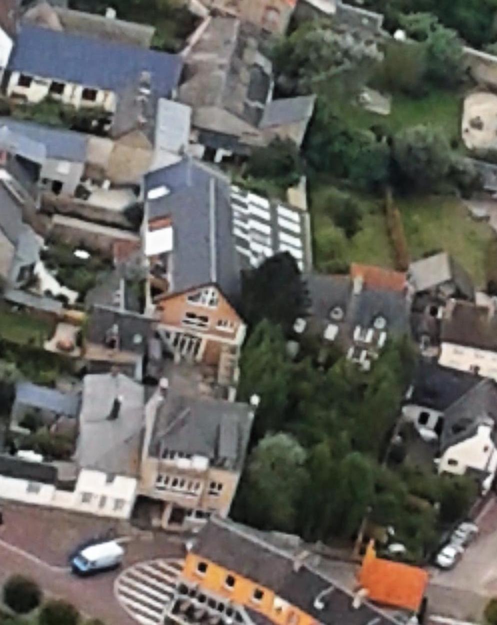 Ecrin De Tranquillite - Centre Village Barneville-Carteret Kültér fotó