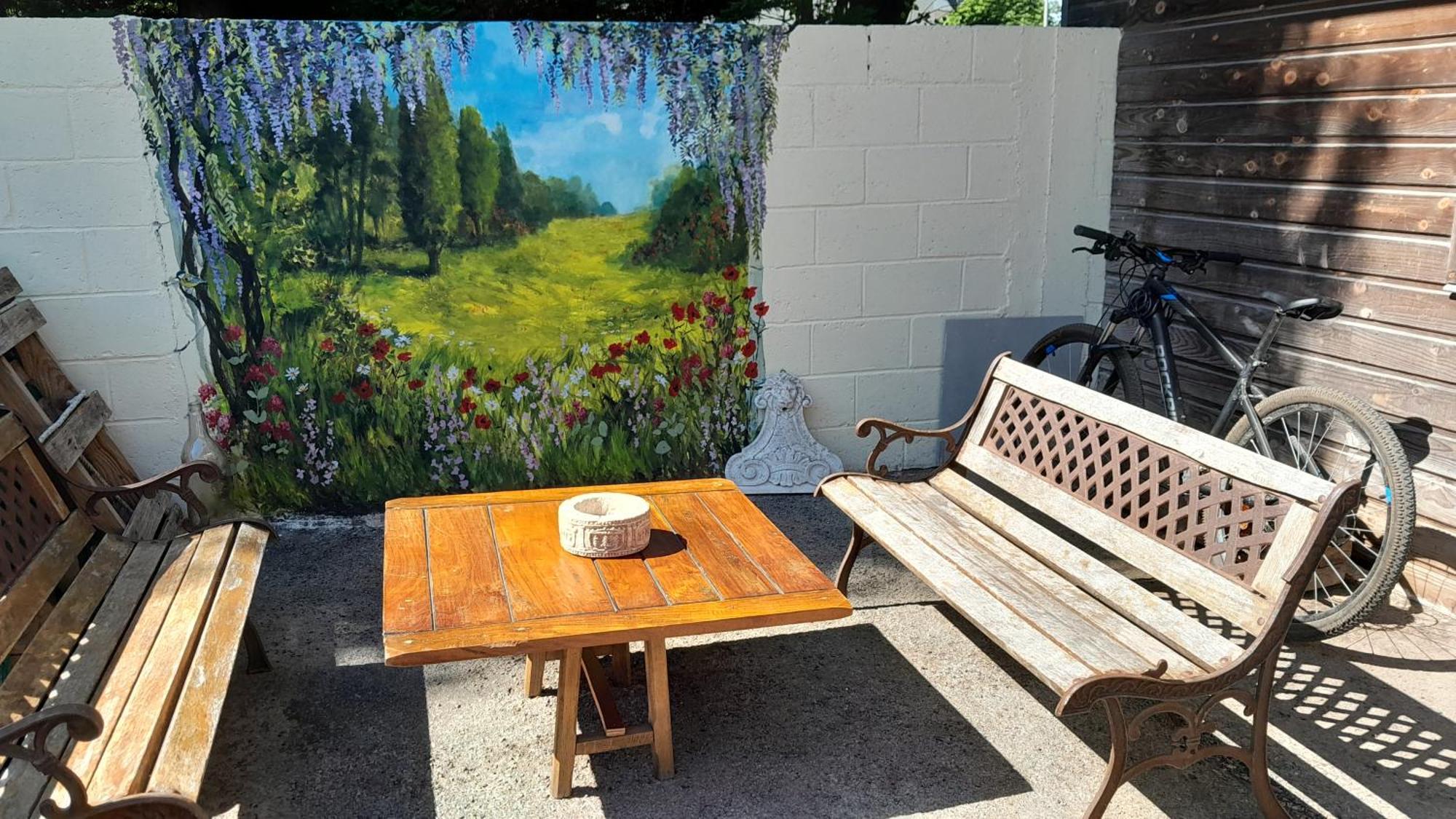 Ecrin De Tranquillite - Centre Village Barneville-Carteret Kültér fotó